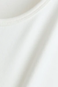 Ruched Tank Top