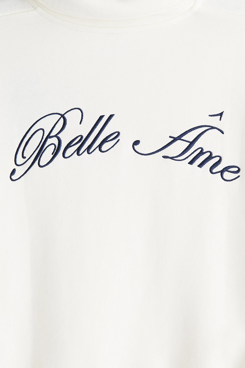 Loose-Fit Polo Shirt