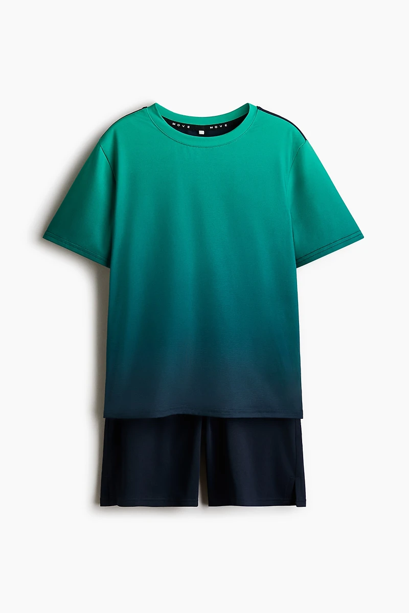 Ensemble de sport 2 pièces DryMove🅪