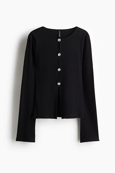 Button-Detail Top