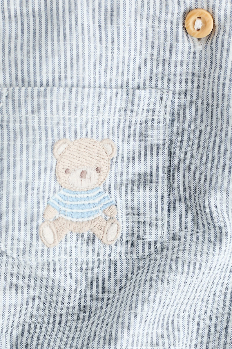 2-Piece Cotton Set