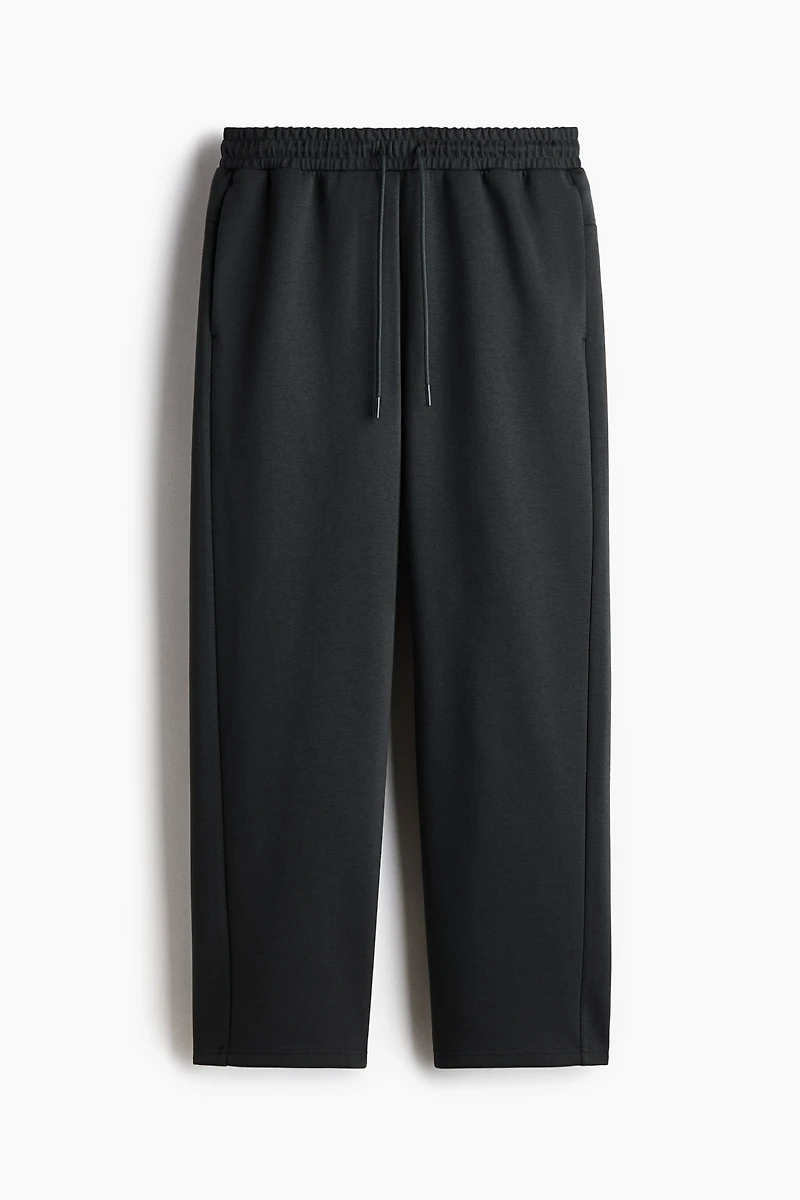 Regular Fit Sports Joggers