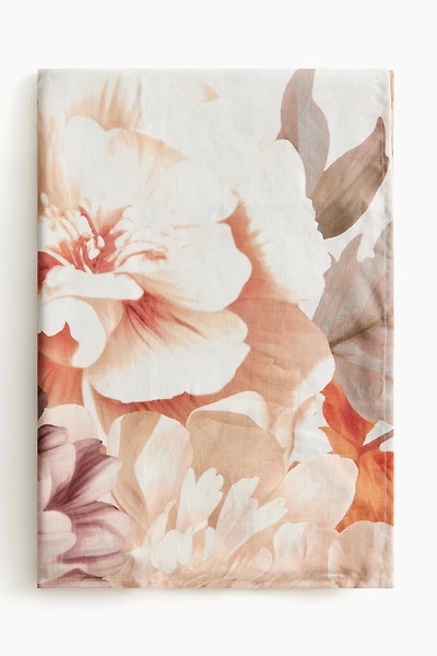 Patterned Tablecloth