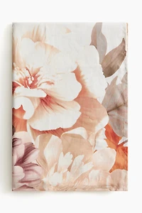 Patterned Tablecloth