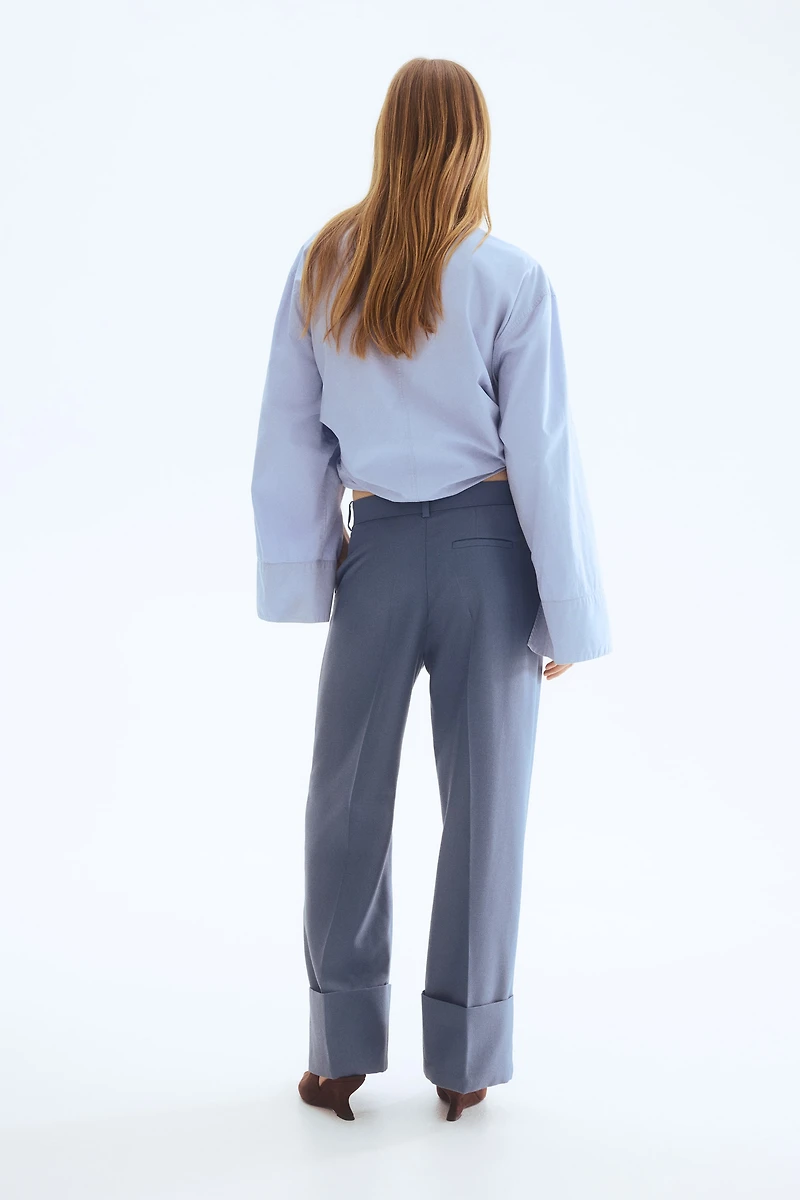 Twill Dress Pants