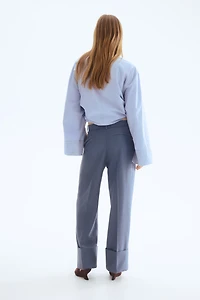 Twill Dress Pants