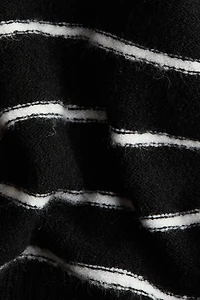 Fine-Knit T-Shirt
