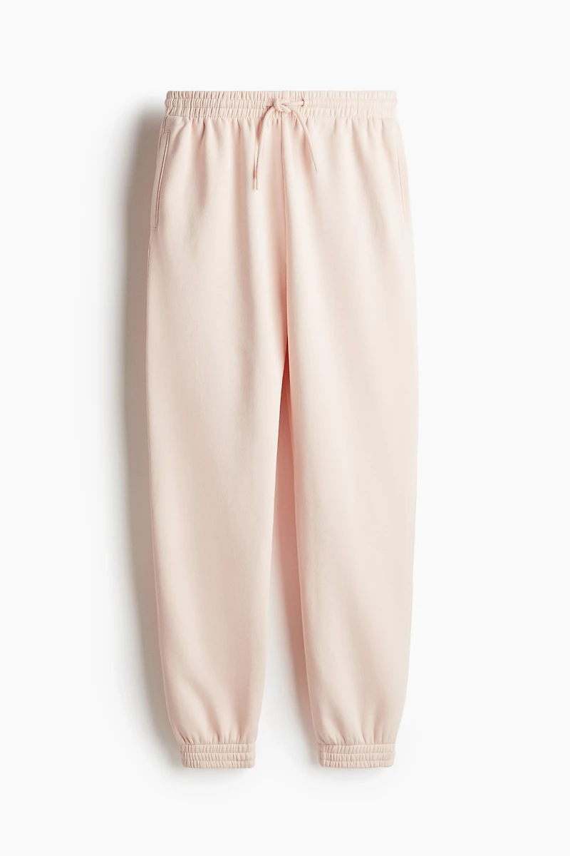 High Waist Joggers