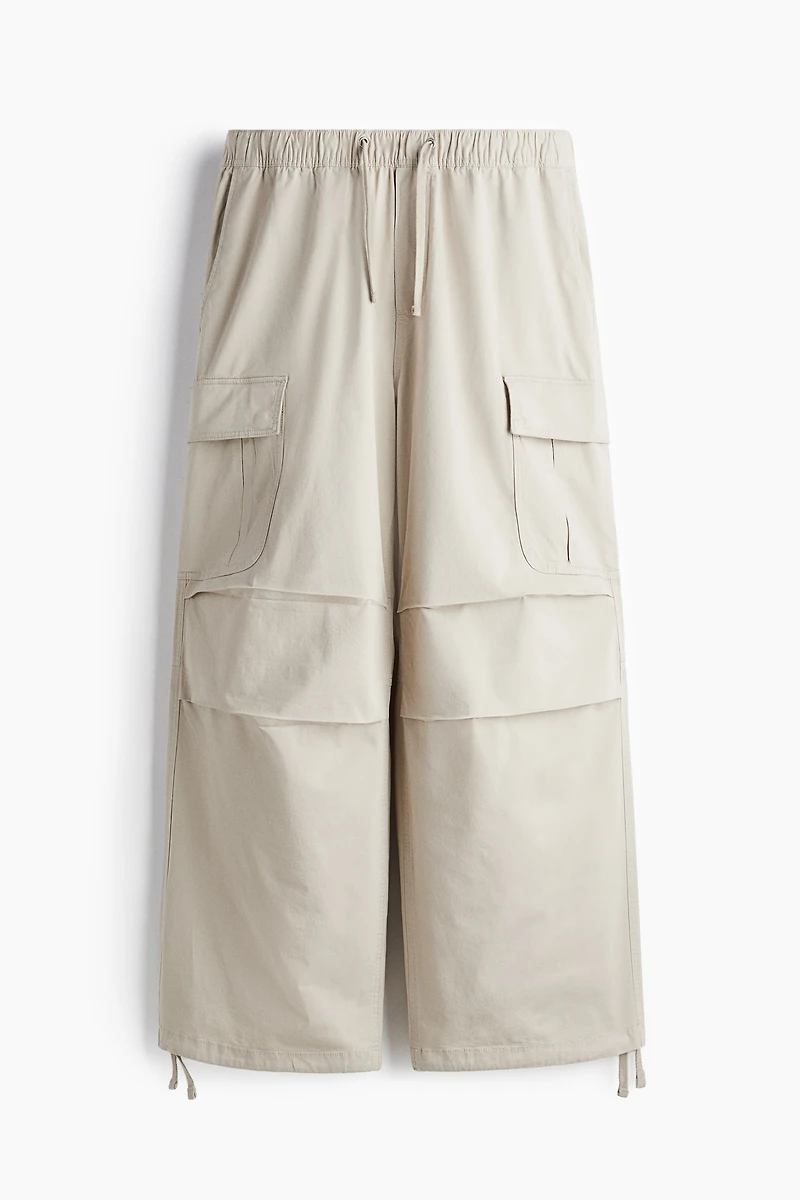 Loose-Fit Cargo Pants
