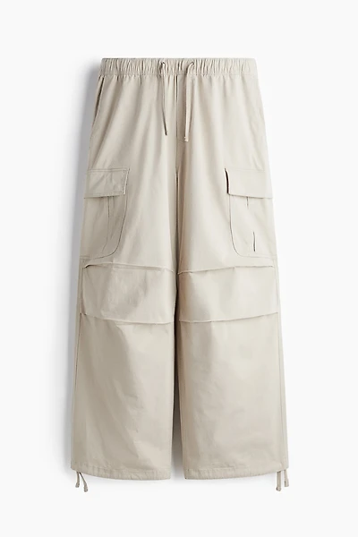 Loose-Fit Cargo Pants