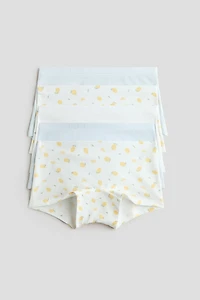 5-pack Cotton Boxer Briefs