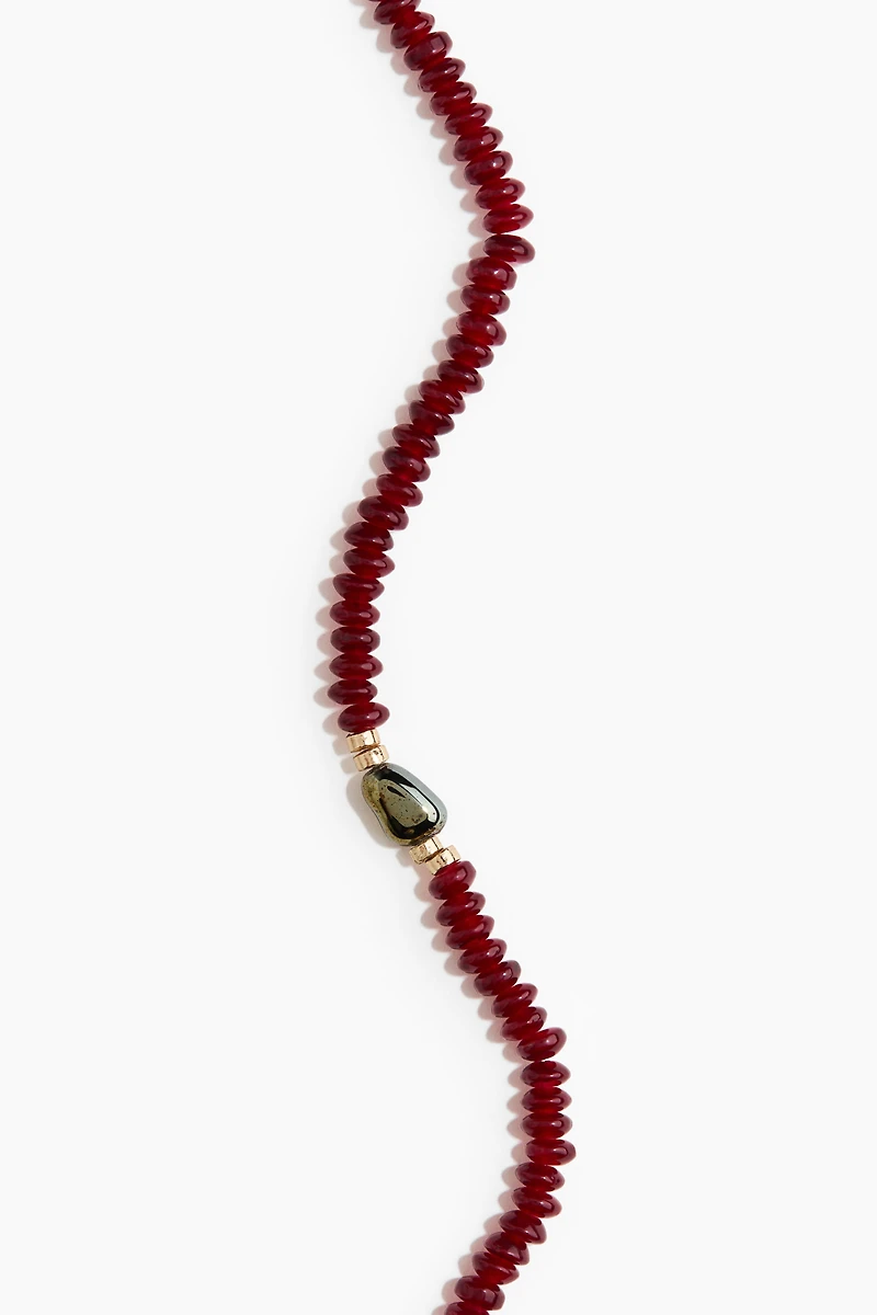 Beaded Necklace