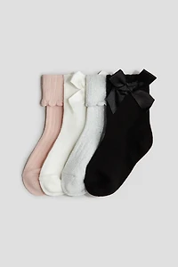 4-pack Socks