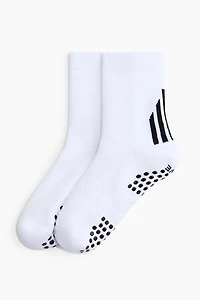 Lot de 2 paires chaussettes soccer