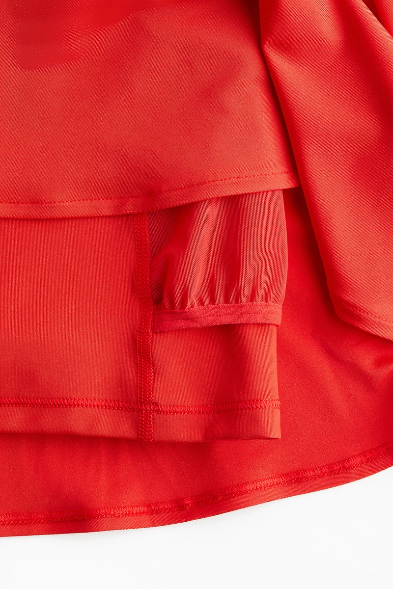 Tennis Circle Skirt with DryMove™