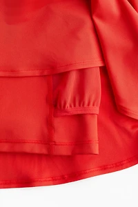 Tennis Circle Skirt with DryMove™