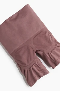 Firm Shape Push-up Biker Shorts