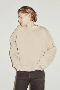 Cotton Sweatshirt