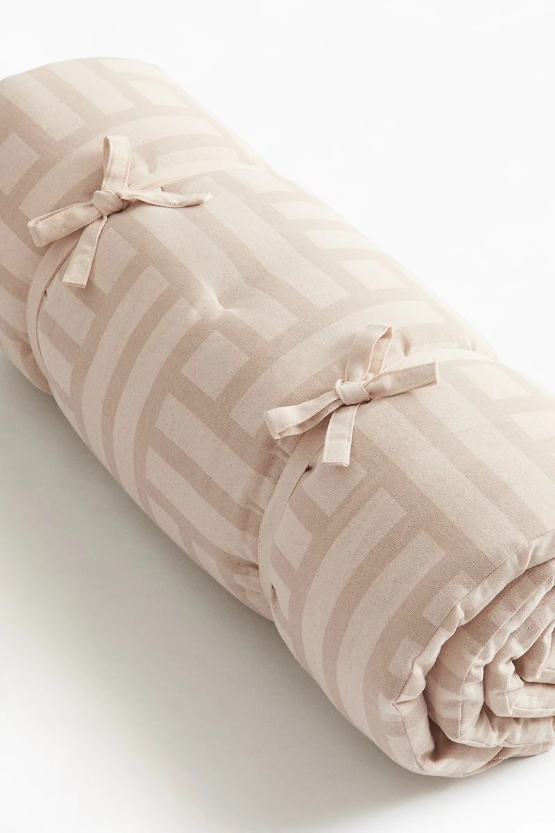 Matelas de plage hydrofuge