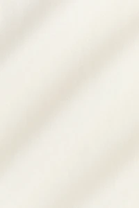 Long-Sleeved Cotton Top