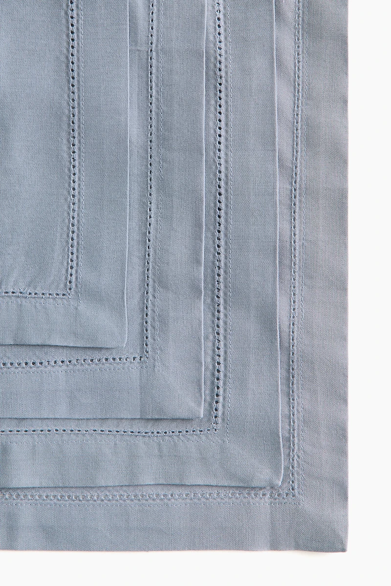 4-Pack Cotton Napkins