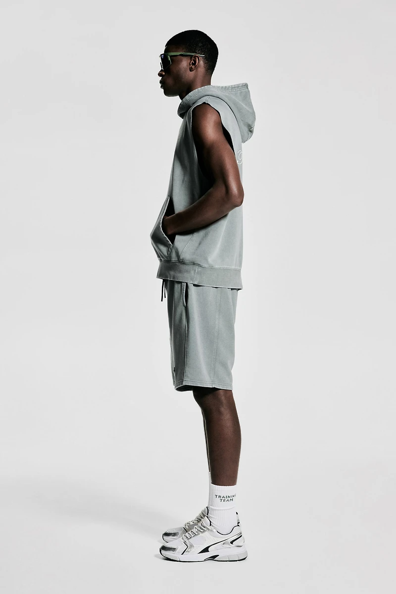 Mid-Length Sports Shorts