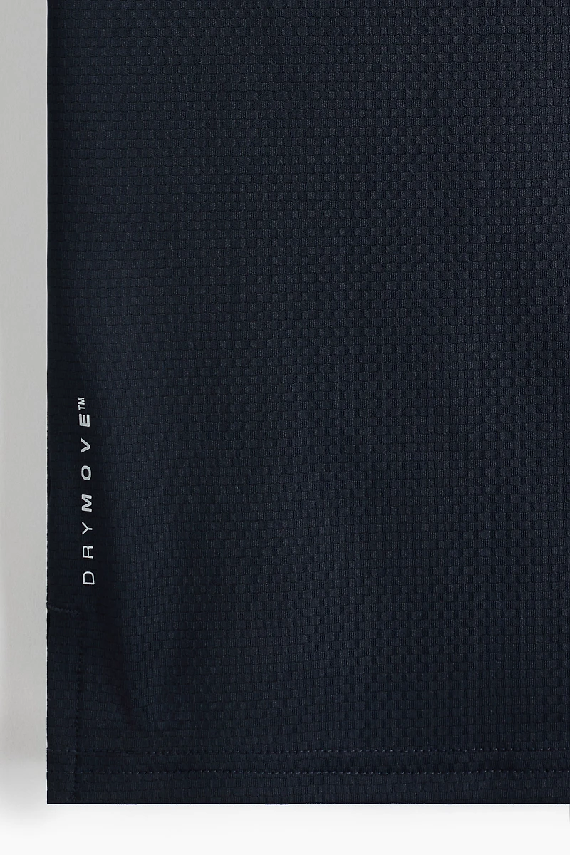 Regular-Fit Sports Tank Top with DryMove™