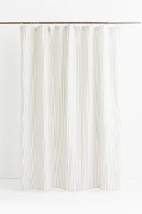 Striped Shower Curtain