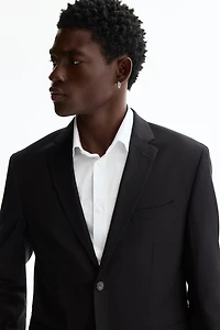 Slim-Fit Jacket