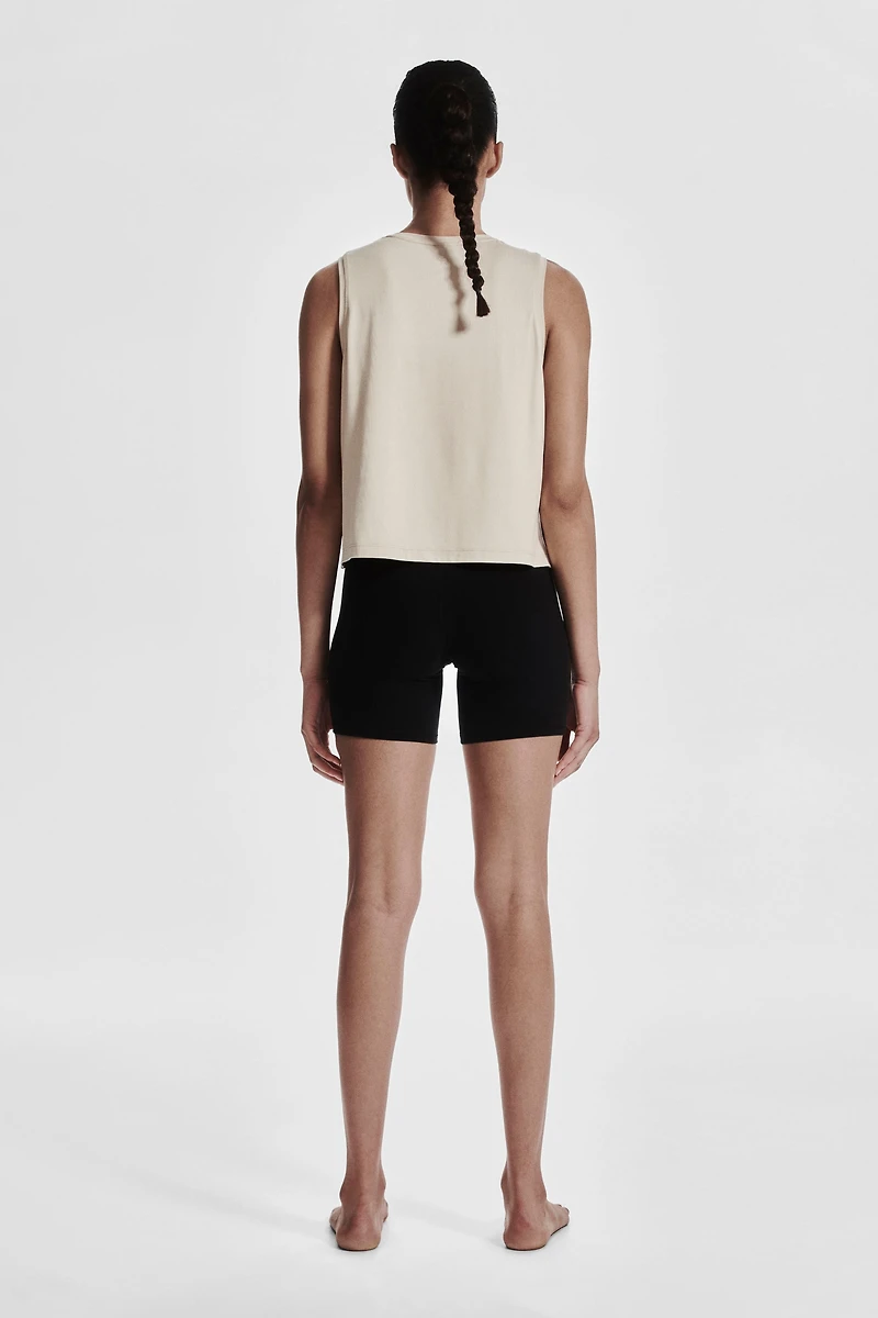 Débardeur de sport carré DryMove🅪