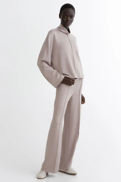 2-Piece Top and Pants Set