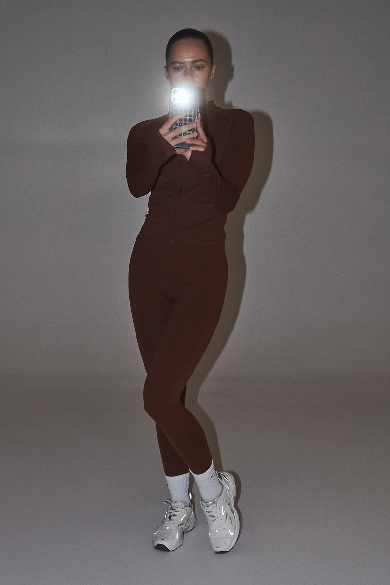 Legging de sport sans coutures DryMove™