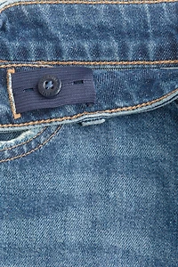 Baggy Fit Bootcut Jeans