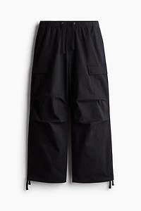 Loose-Fit Cargo Pants