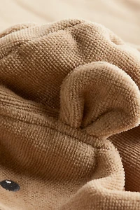 Cape de bain pour bébé