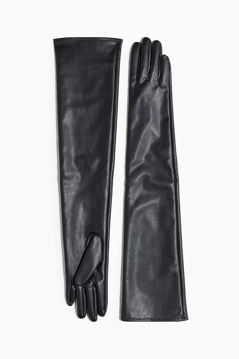 Long Gloves