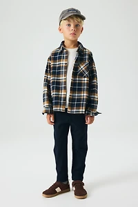 Cotton Flannel Shirt