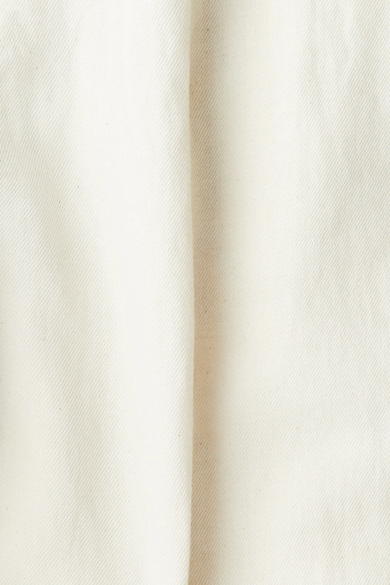 Relaxed-Fit Linen-Blend Pants