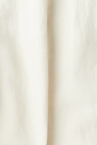 Relaxed-Fit Linen-Blend Pants