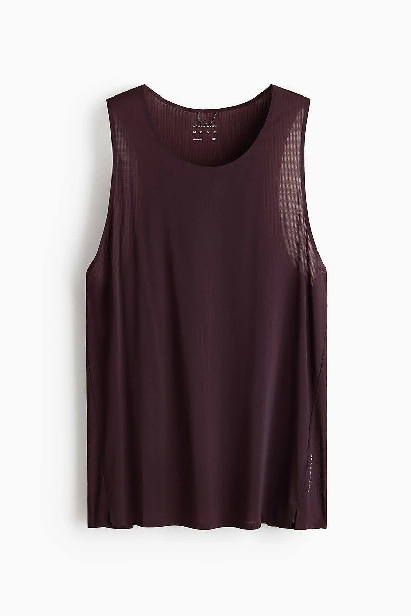 Cooling Lightweight Running Tank Top
