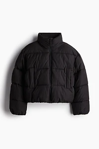 Veste matelassée courte