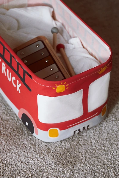 Panier de rangement bus