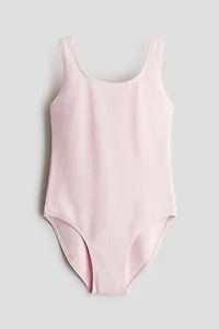 Ribbed Swimsuit