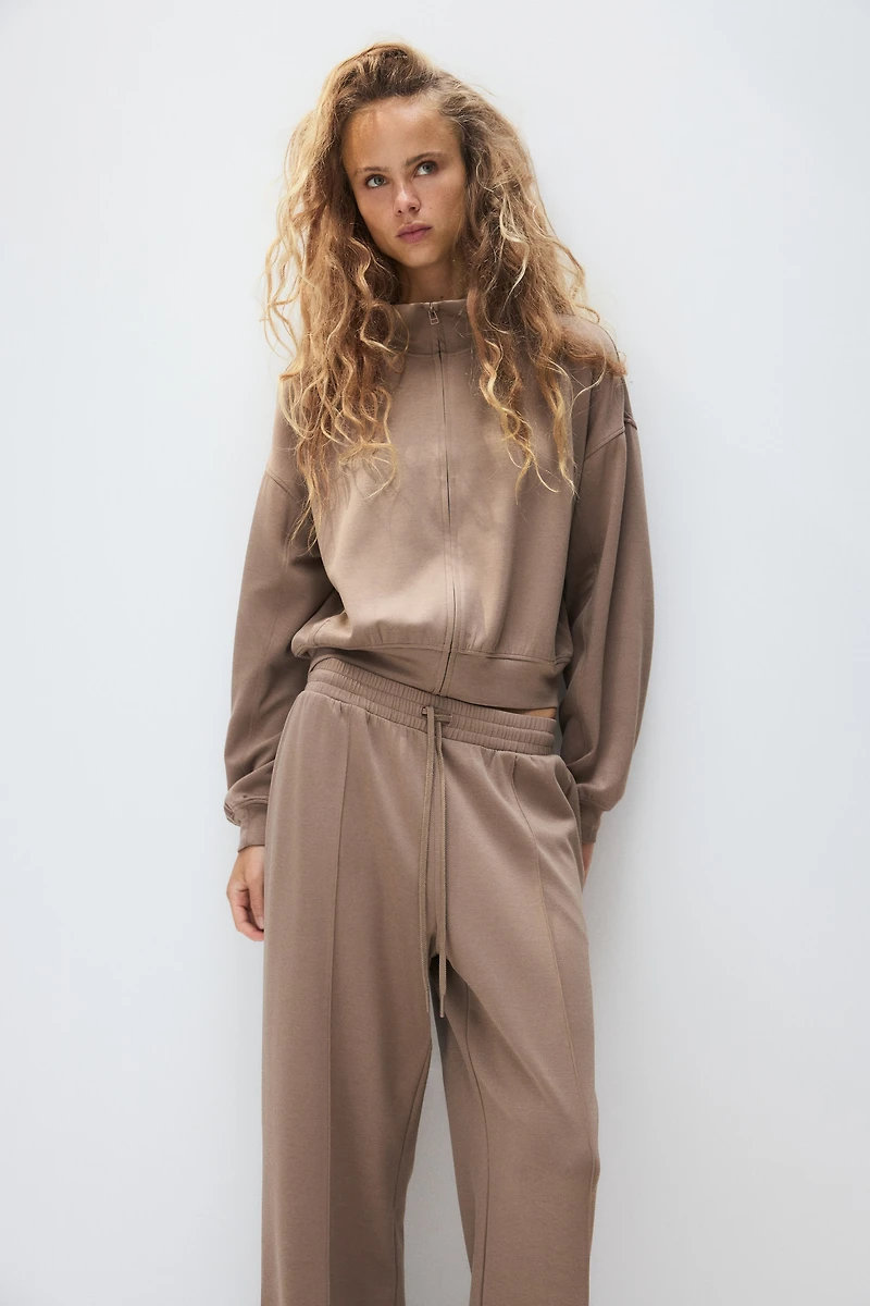 Supersoft Jacket with Zipper