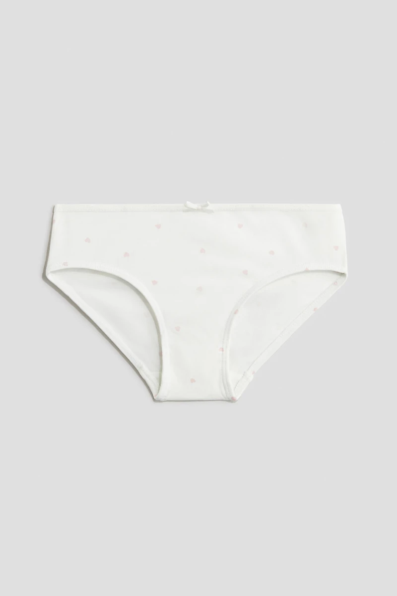 5-pack Cotton Briefs