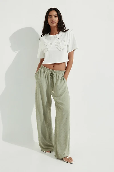 Plumeti Drawstring Pants