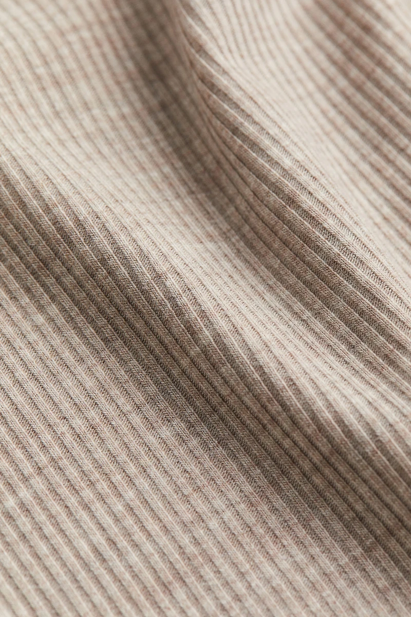 Ribbed Dress
