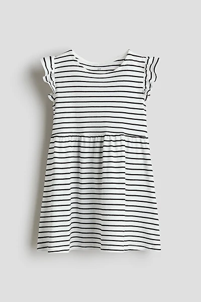 Printed Cotton Dress