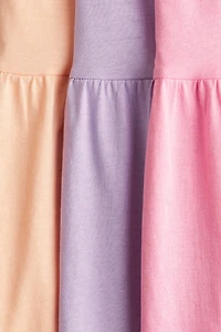3-pack Jersey Dresses