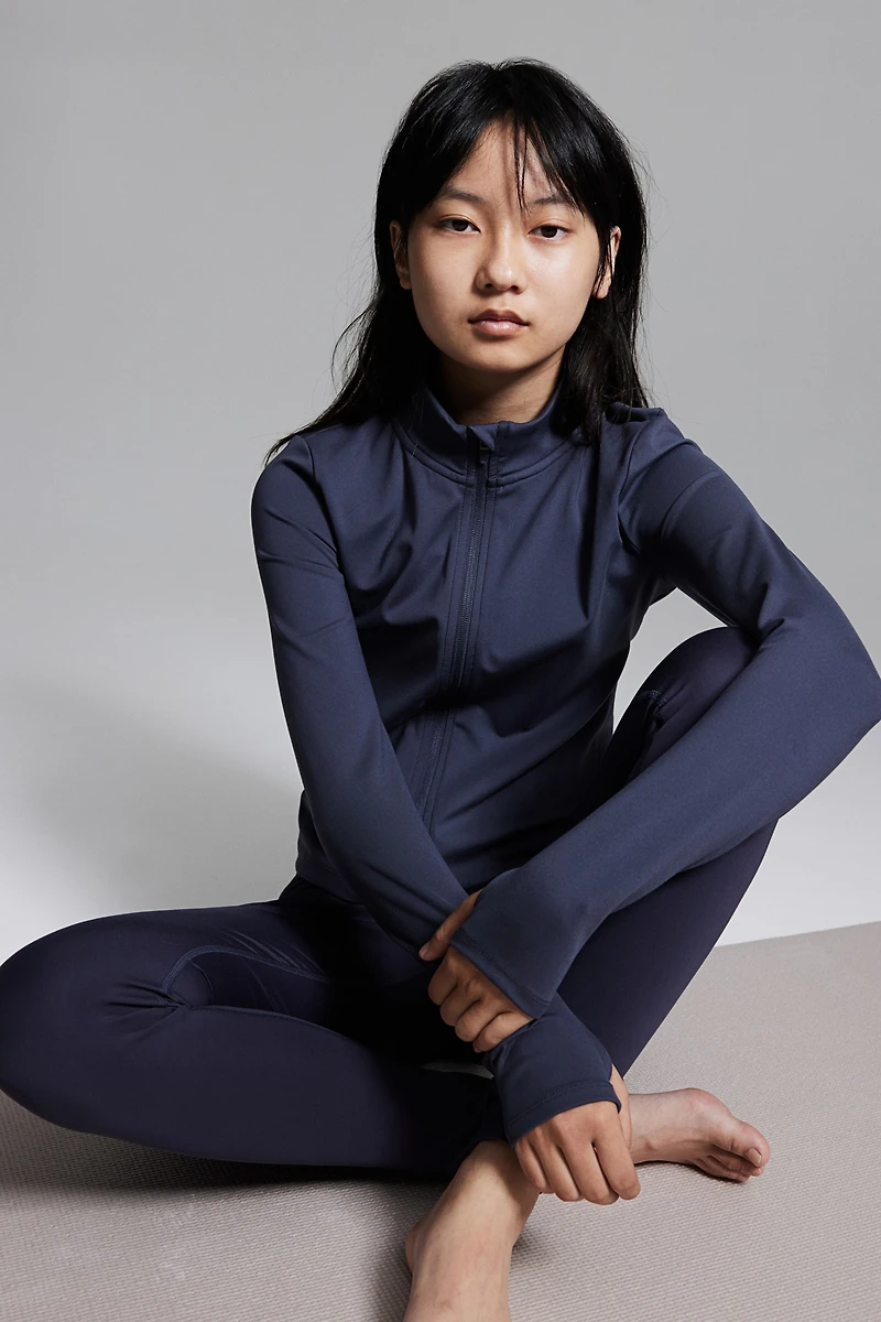 Legging de sport en textile SoftMove🅪
